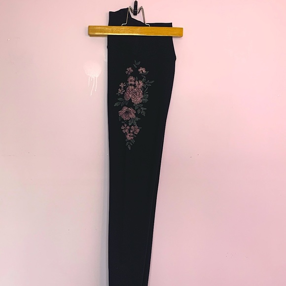 Spiritual Gangster Yoga Pants/Leggings - Picture 1 of 6